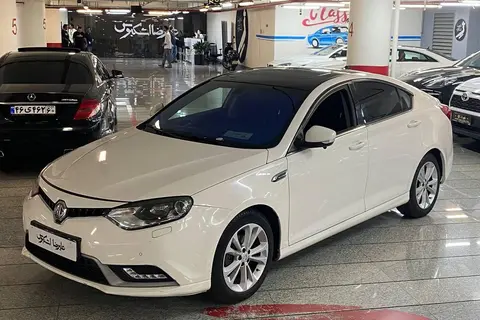 ام جی، GT