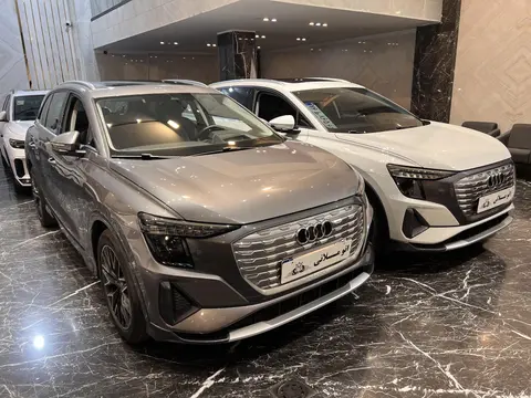 آئودی، Q5 e-tron