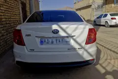 بسترن، B50F