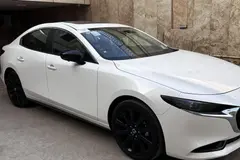 مزدا، 3 وارداتی