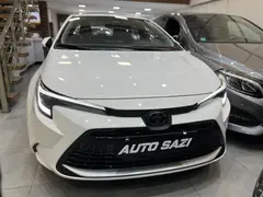 تویوتا، لوین هیبرید