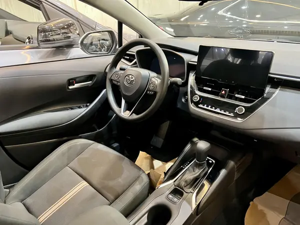 تویوتا، لوین هیبرید