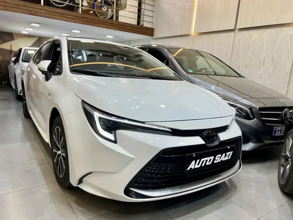 تویوتا، لوین هیبرید