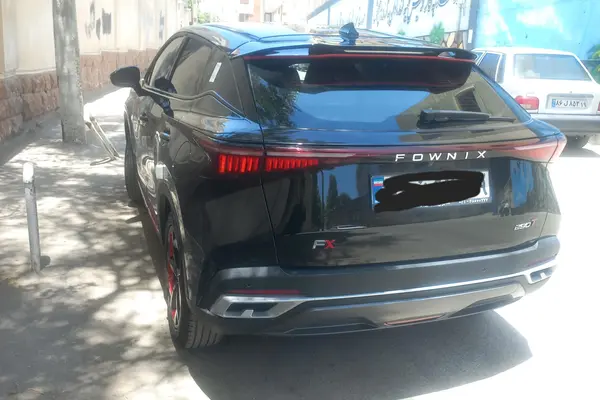 فونیکس  FX