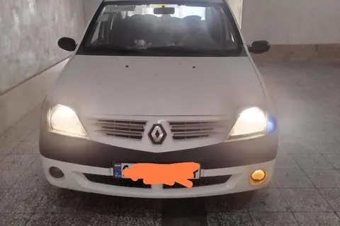 رنو، تندر 90