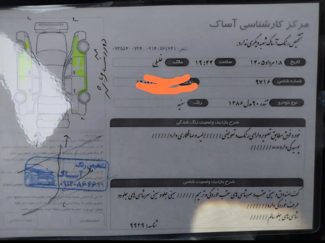 رنو،  تندر 90