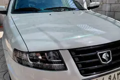 سمند، سورن