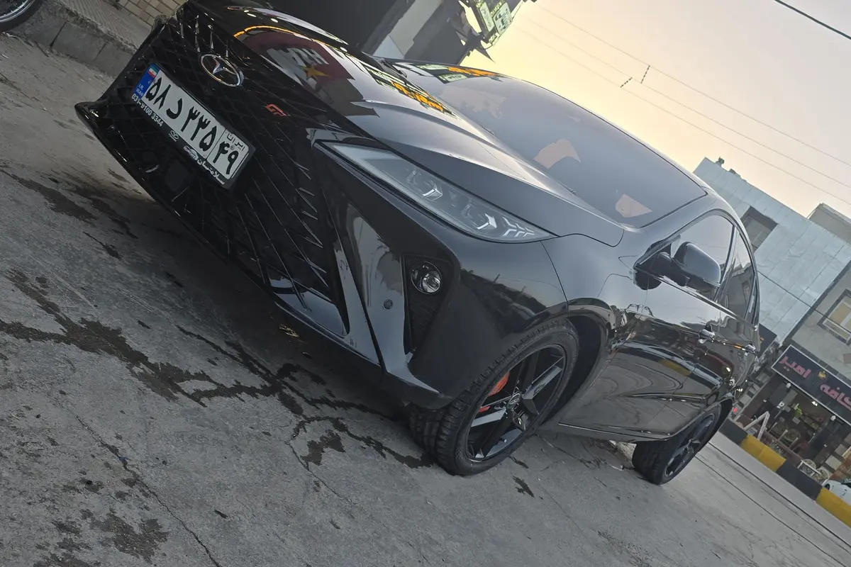 فونیکس  آریزو 6 جی تی (Z6 GT)