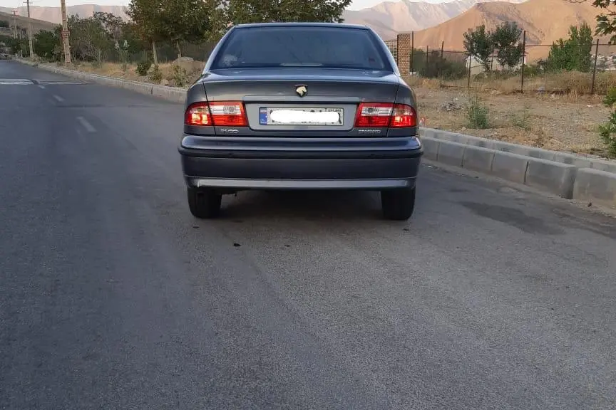 سمند،  LX