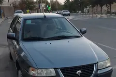 سمند، LX