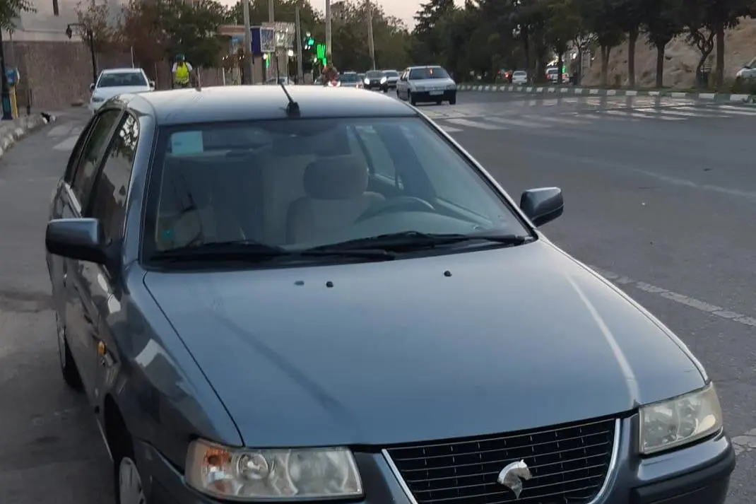 سمند،  LX