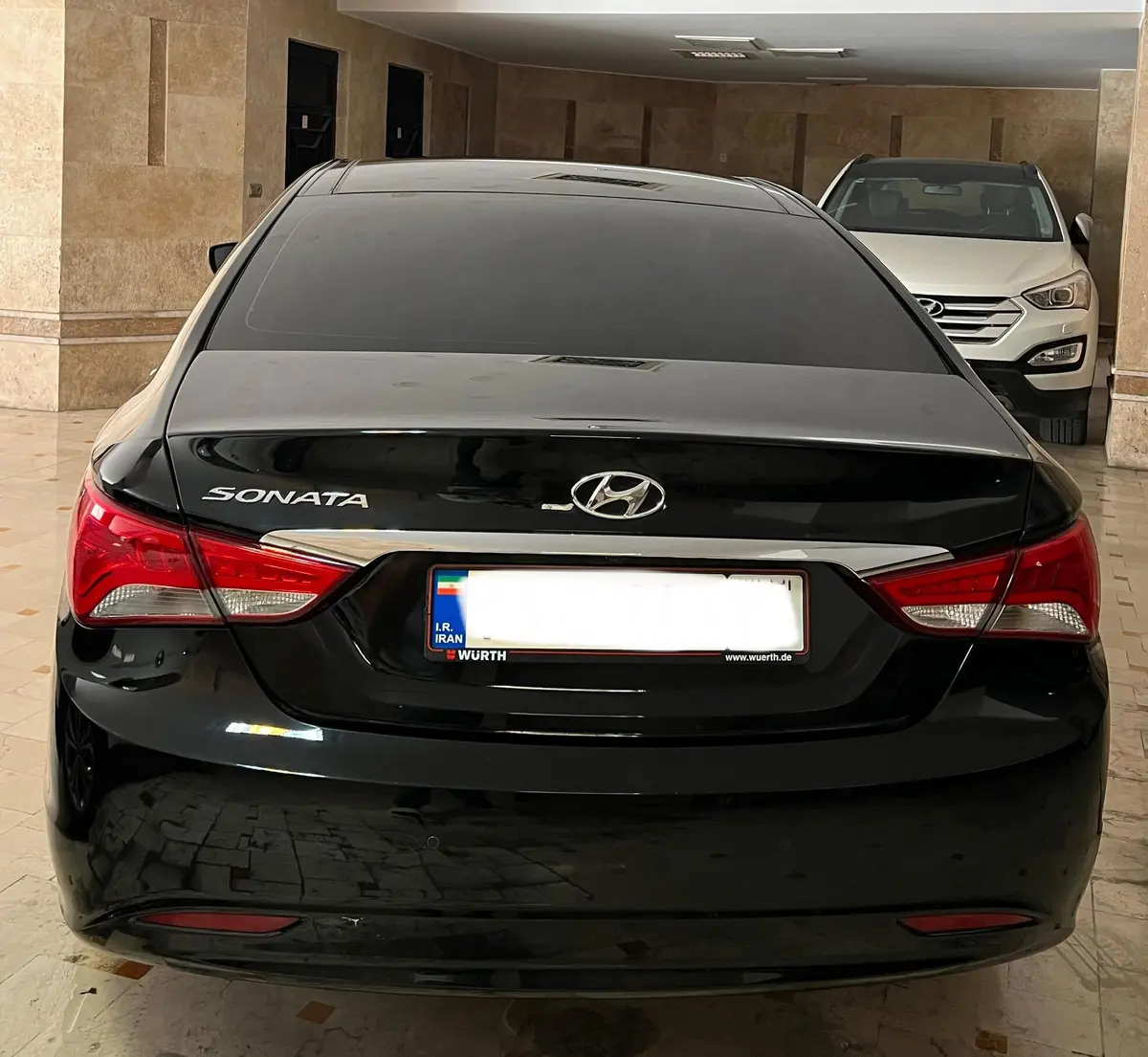 هیوندای،  سوناتا