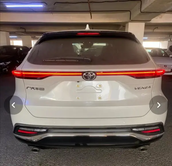 تویوتا، ونزا