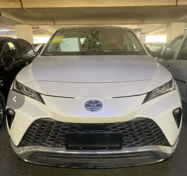 تویوتا، ونزا