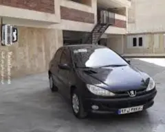 پژو، 206