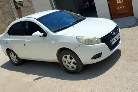 جک، جی 3 سدان