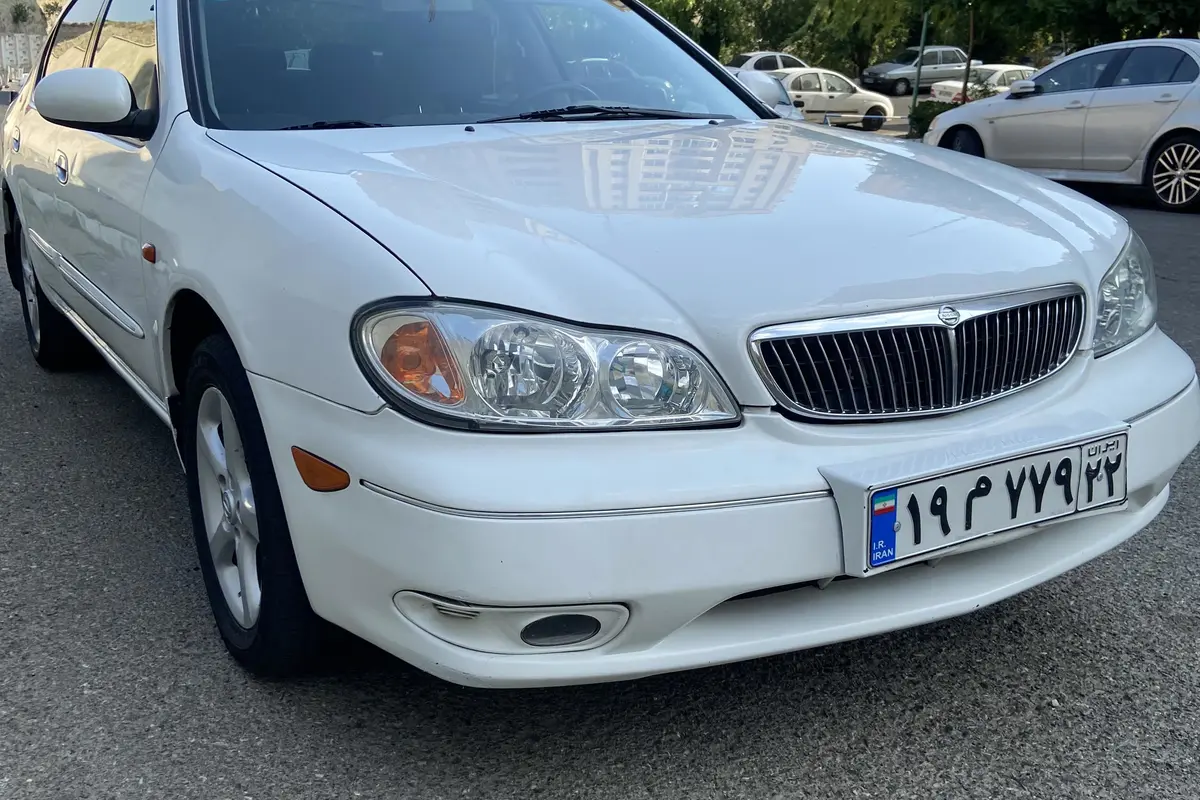 نیسان  ماکسیما