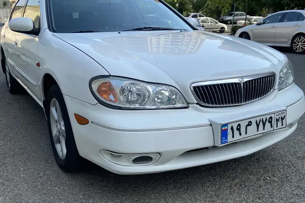 نیسان  ماکسیما