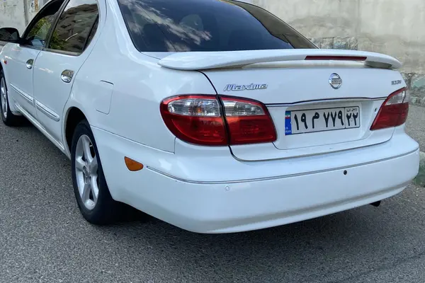 نیسان  ماکسیما