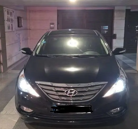 هیوندای  سوناتا