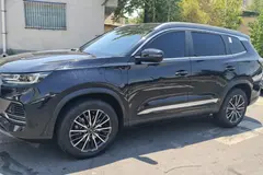 فونیکس، تیگو 8 پرو هیبرید (F8 PRO PHEV)