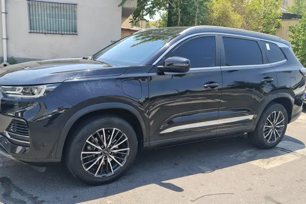 فونیکس  تیگو 8 پرو هیبرید (F8 PRO PHEV)