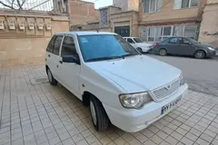 پراید، 111