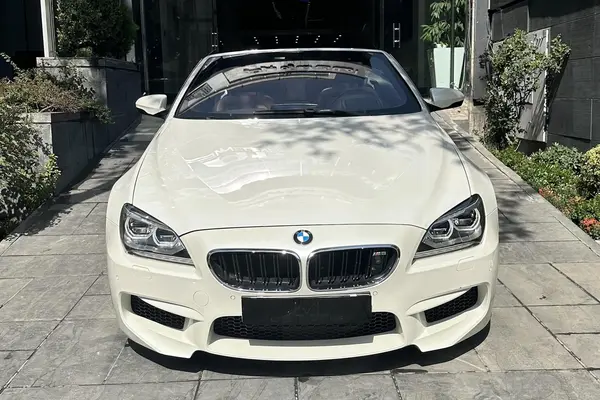 ب ام و، سری 6 کروک