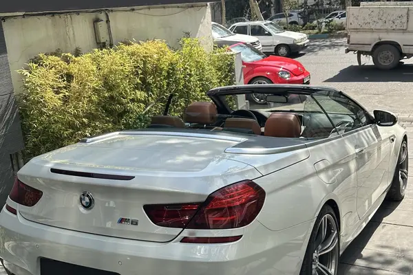 ب ام و، سری 6 کروک