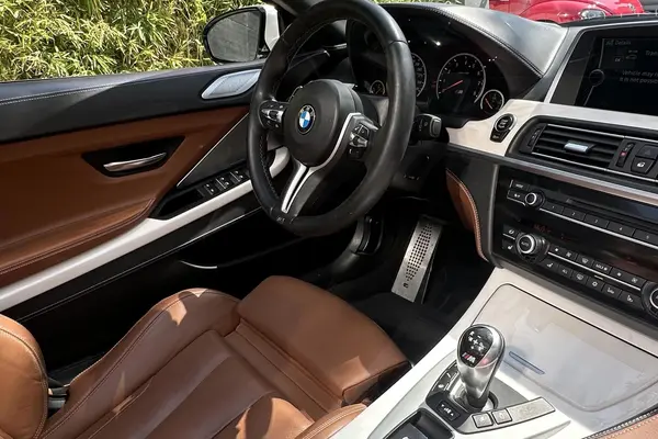 ب ام و، سری 6 کروک