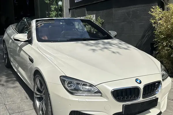 ب ام و، سری 6 کروک