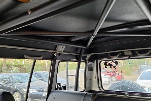 میتسوبیشی، پاجرو چهار در