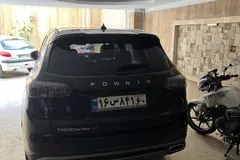 فونیکس، تیگو 8 پرو هیبرید (F8)
