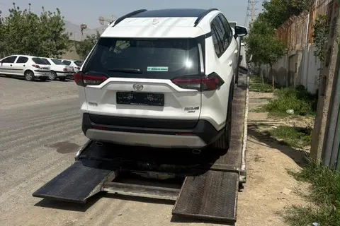 تویوتا، راوفور
