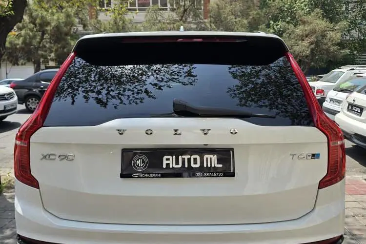 ولوو  XC90