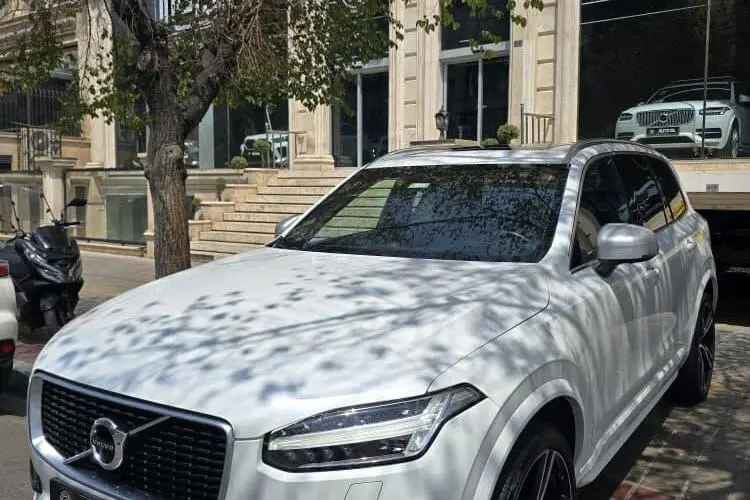 ولوو  XC90