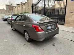 نیسان، سانی