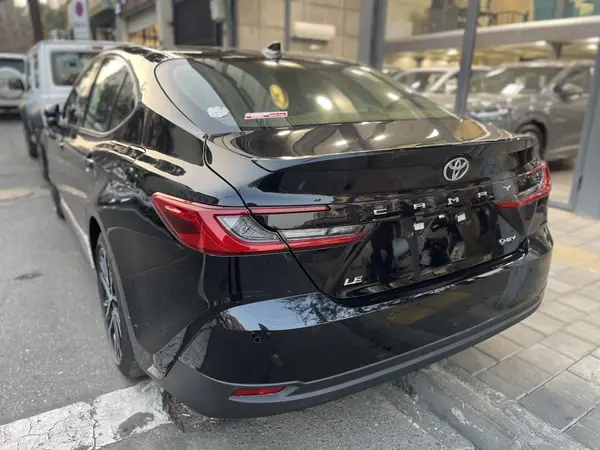 تویوتا، کمری هیبرید