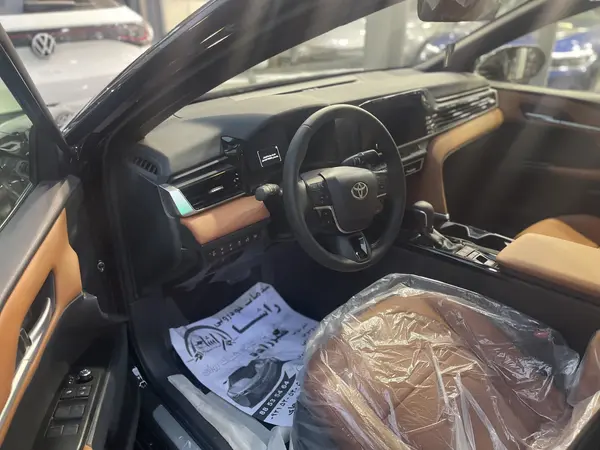 تویوتا، کمری هیبرید