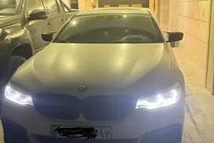 ب ام و، سری 5 سدان