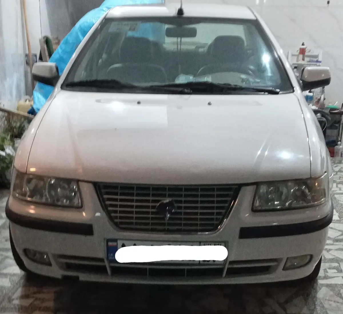 سمند،  LX