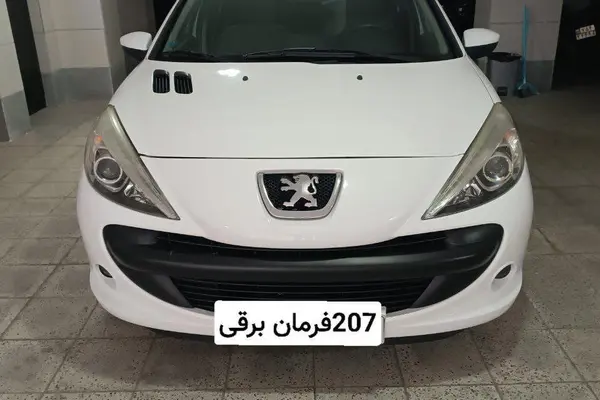 پژو  207