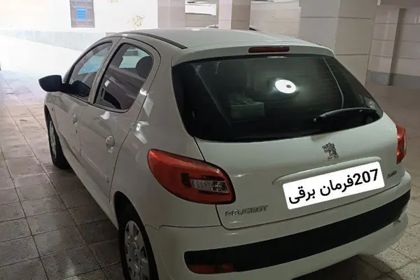 پژو  207