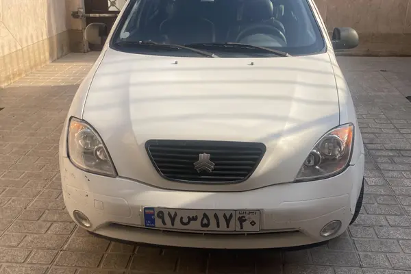 تیبا  هاچ بک