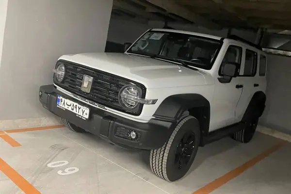 تانک  300 مونتاژی