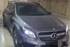بنز، کلاس GLA