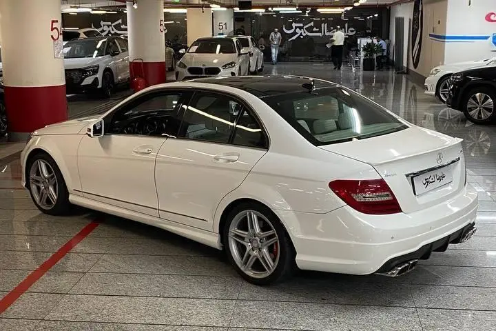بنز،  کلاس C