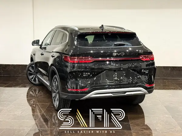 بی وای دی، سانگ پلاس DMi