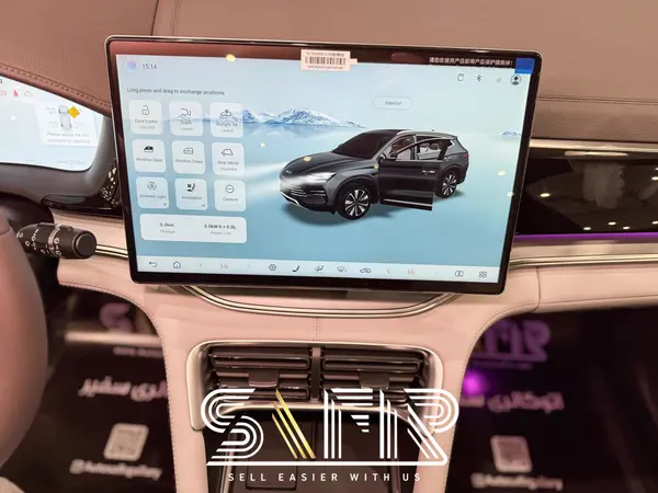 بی وای دی، سانگ پلاس DMi