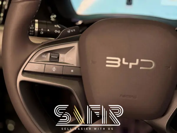 بی وای دی، سانگ پلاس DMi